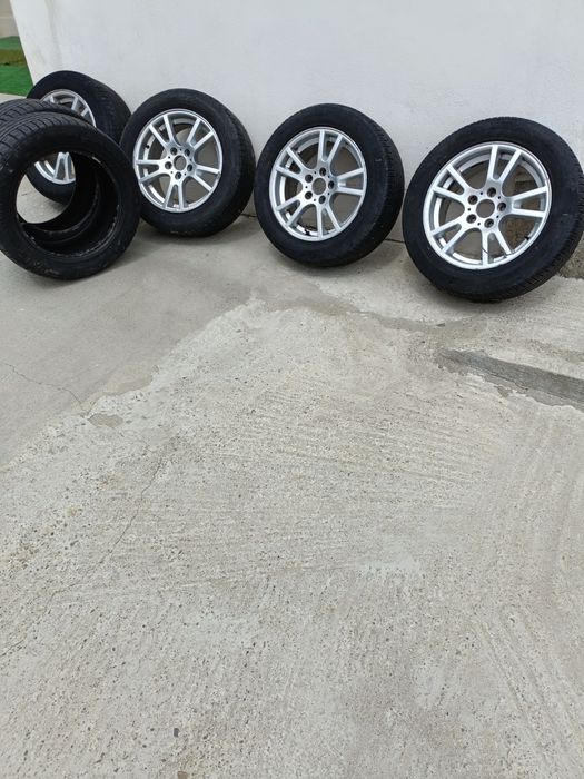 Roti bmw X3 235/55R17