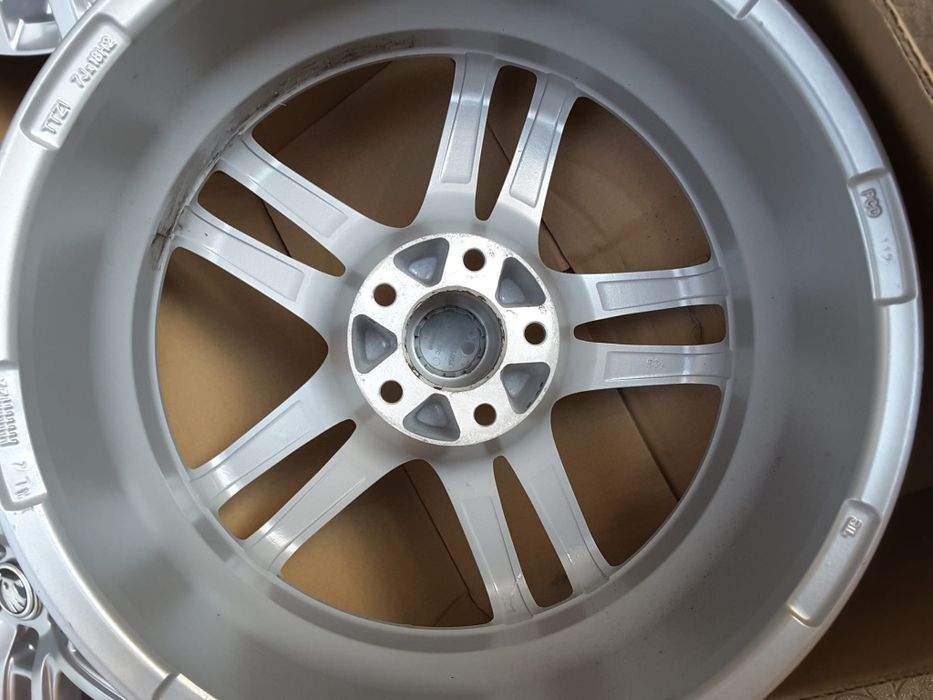jante aliaj 18; 5x112; Audi A4, A6, Q3, Q5