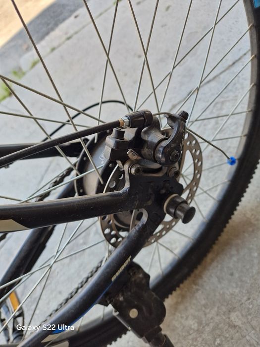 Bicicletă electrică