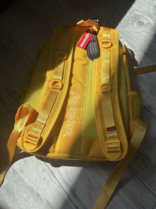 Нова Раница Supreme Mesh Cordura Backpack (пращам същия ден)
