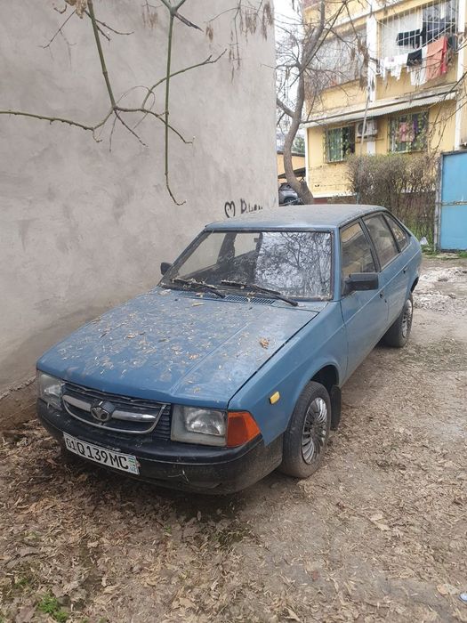 Продам автомобиль ваз,москвичь