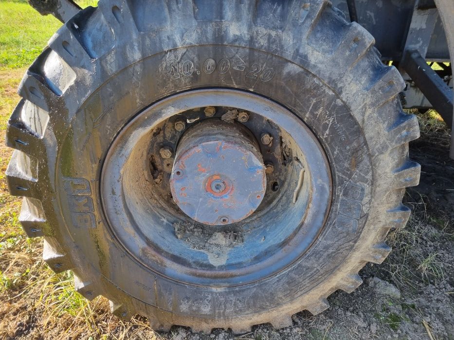 Roti 10.00-20 excavator Atlas 1805M