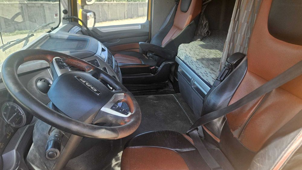 Daf XF 510 an fab 2018