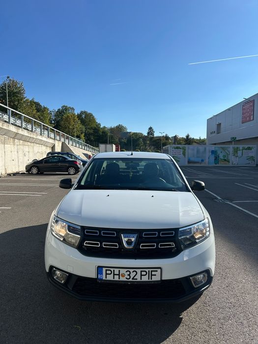 Dacia Logan 2020 GPL