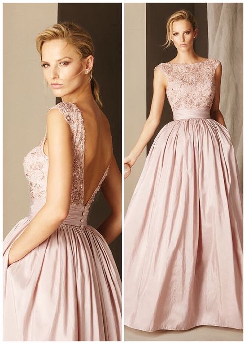 Вечернее платье Pronovias