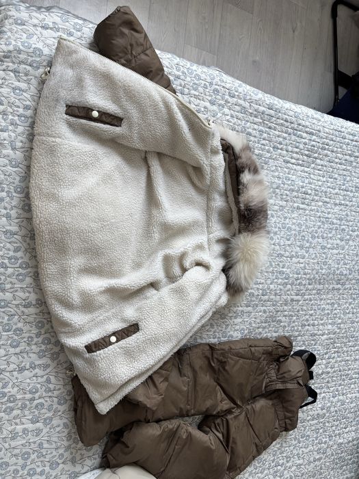 Куртка детская зимняя