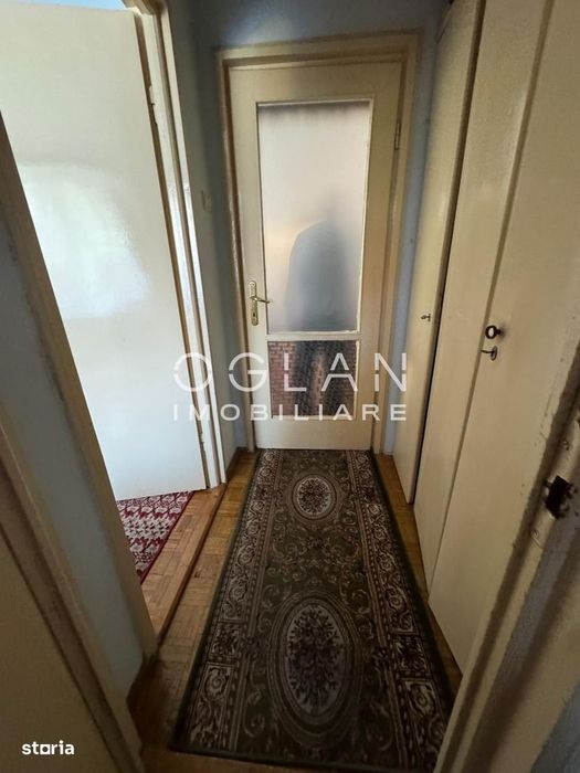 Apartament 3 camere, Etaj 1, zona Terezian 0% Comision — fotografia 3