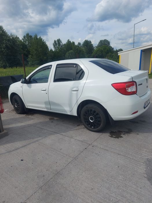 Vând Dacia Logan II 1.5 diesel