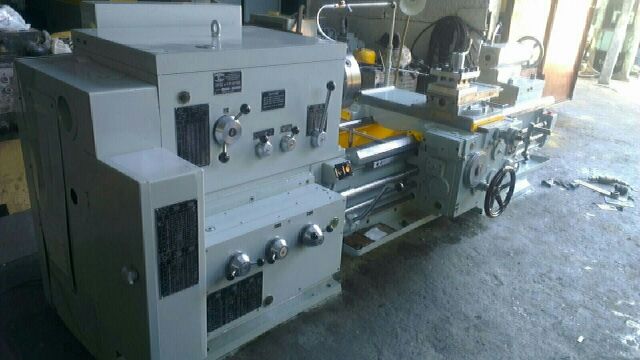 Капитальный ремонт станков