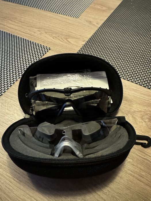 Ochelari tactici ORIGINALI Oakley SI balistic M frame 3