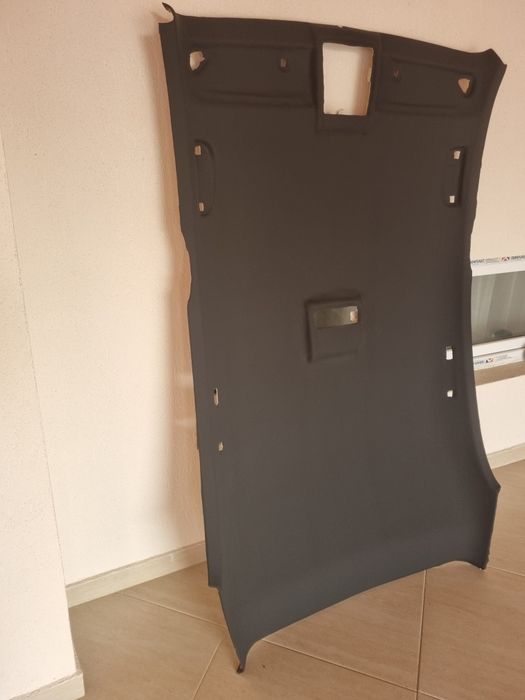 plafon negru  bmw seria 1  hatchback 2008