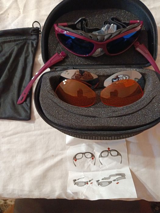 Скиорски очила марка Crane