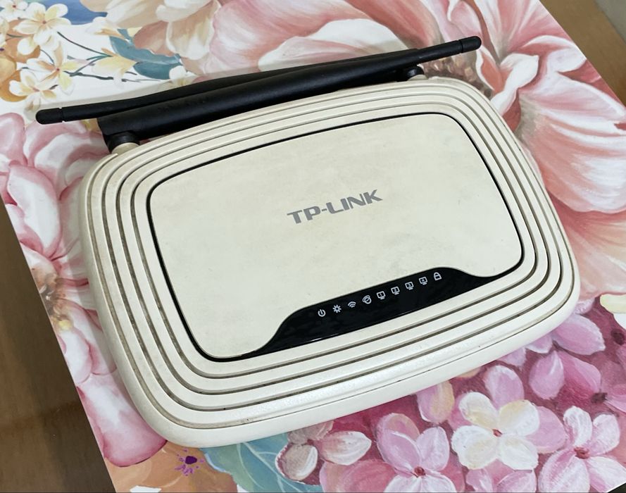 Рутер TP LINK 300 mbps