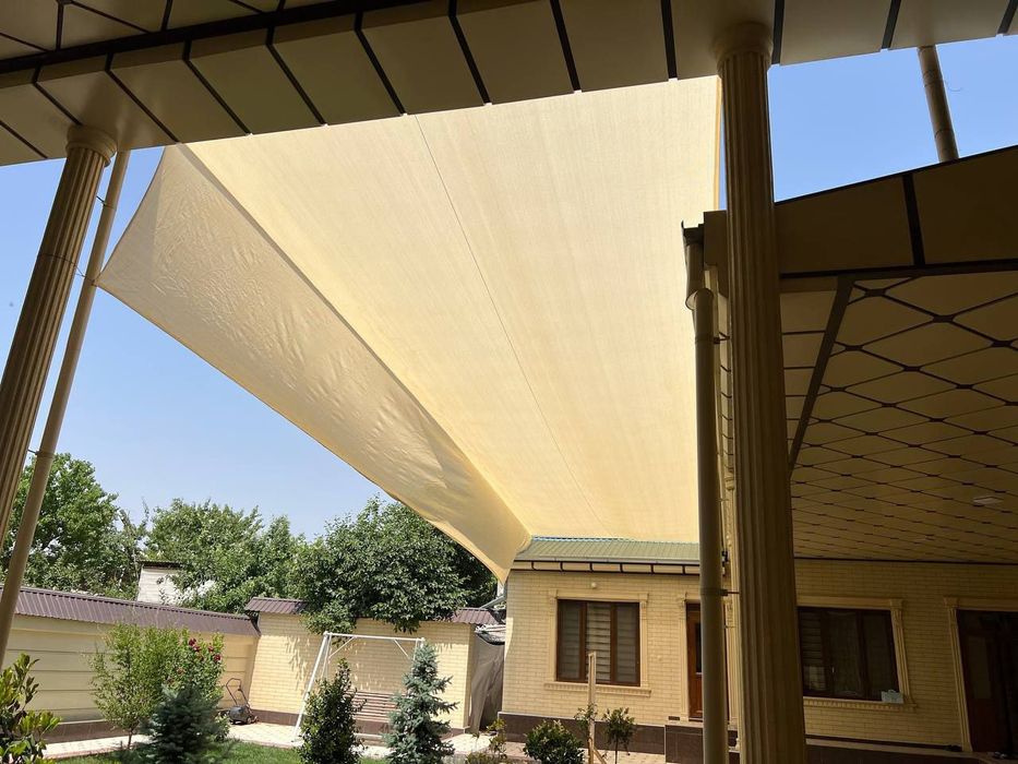 Сонца защитний сетка.Soya beruvchi setkalar va mikroklimit.