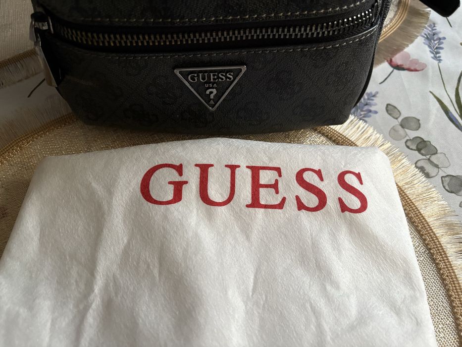 Guess мини раница оригинална