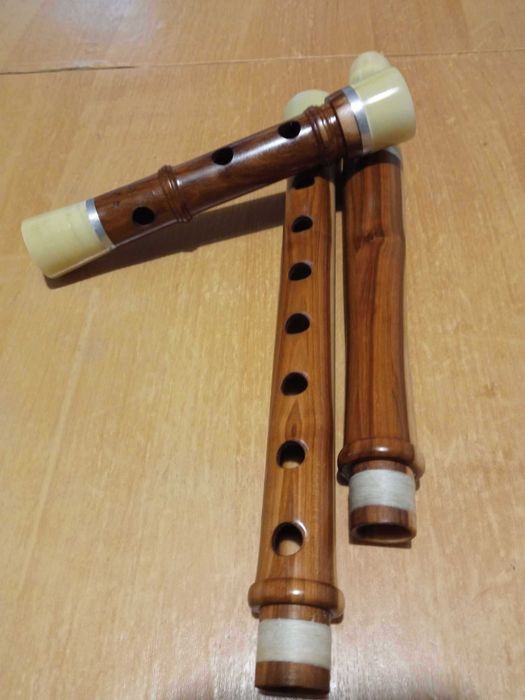 Професионални ДО, РЕ, МИ и СИ - кавали