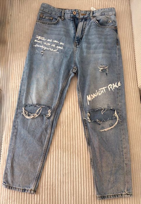 Pantaloni Dama Pull&Bear