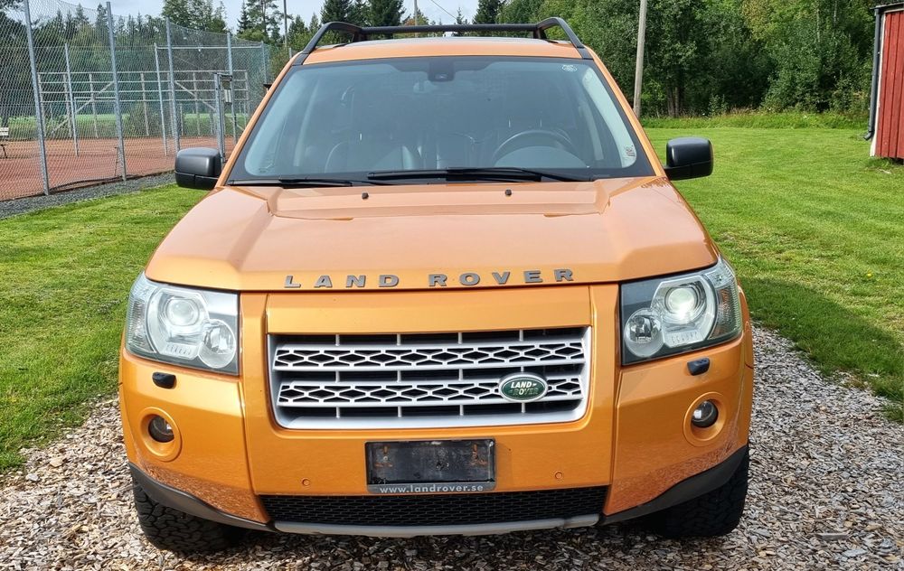 Land Rover Freelander HSE 2.2 tdi/4x4/Navi/Panoramic