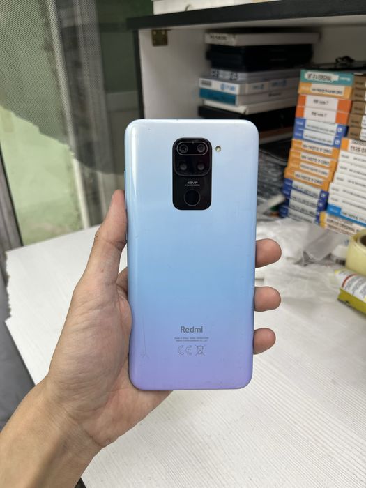 Redmi Note 9 3/64GB продается телефон