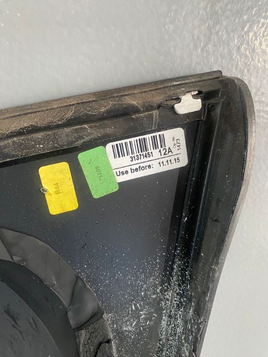 Geam stanga spate dublu securizat VOLVO XC90 2016+ 31371451 32206899