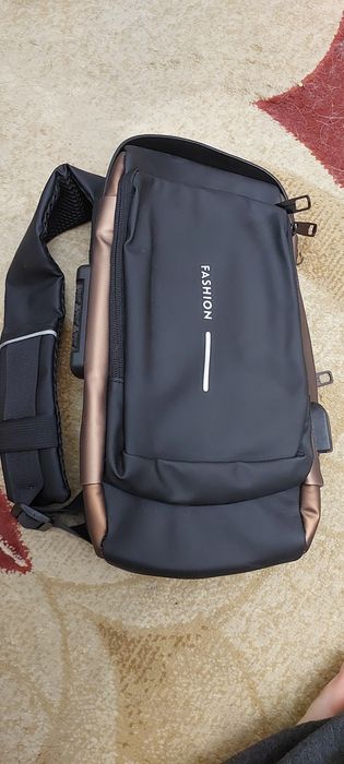 Компактная городская сумка