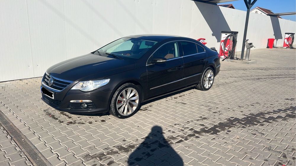 De vanzare passat cc