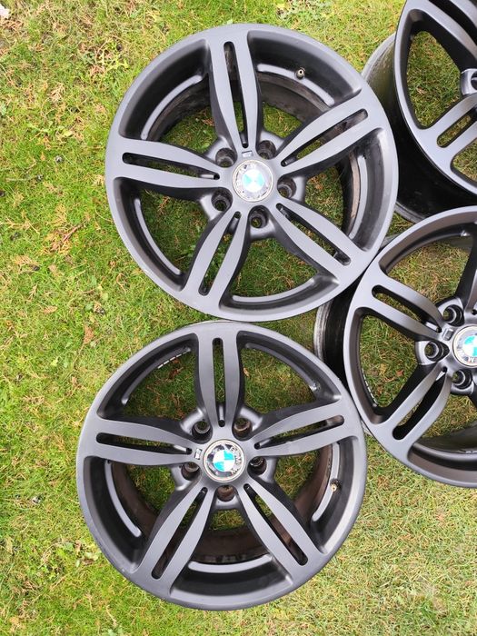 Джанти за BMW E46 E36 E90 17" Style 167