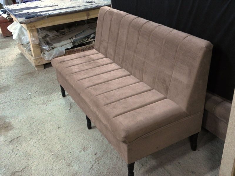 Mobilier restaurant,  bar, canapele club