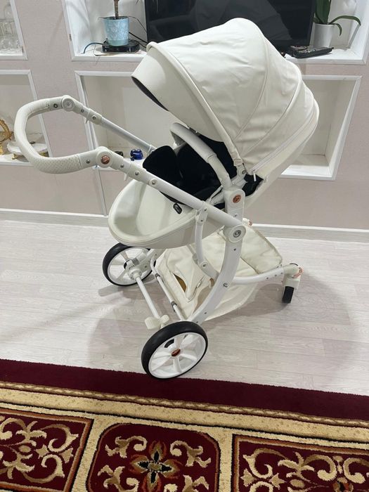 Детская коляска Teknum