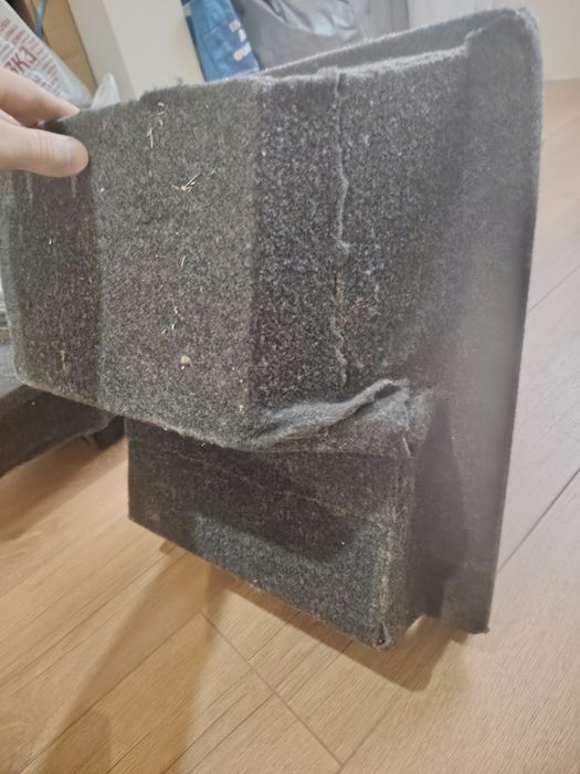 Бас каса за шкода октавия 2 комби