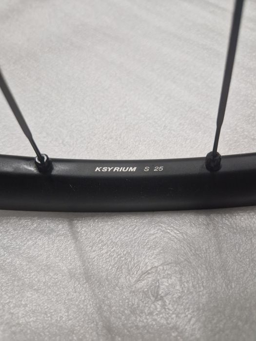 Mavic Ksyrium S Disc UST алуминиеви капли