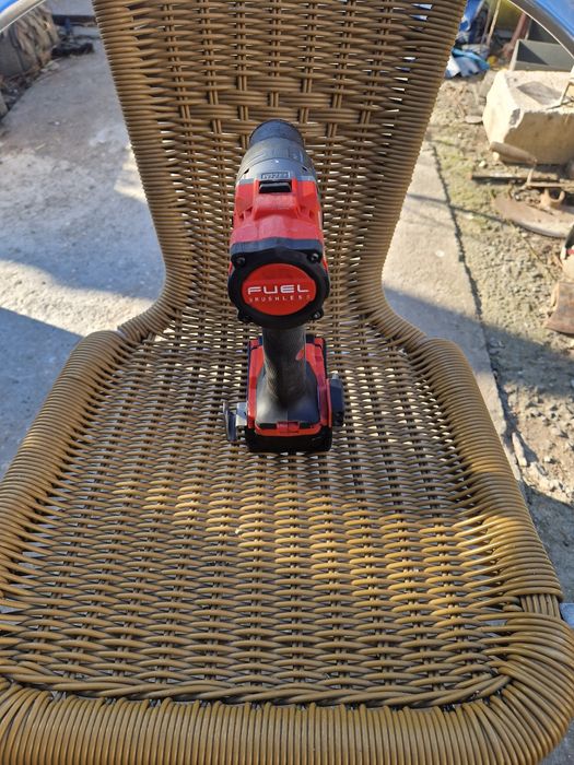 Milwaukee M18 FDD3 brushless 2025