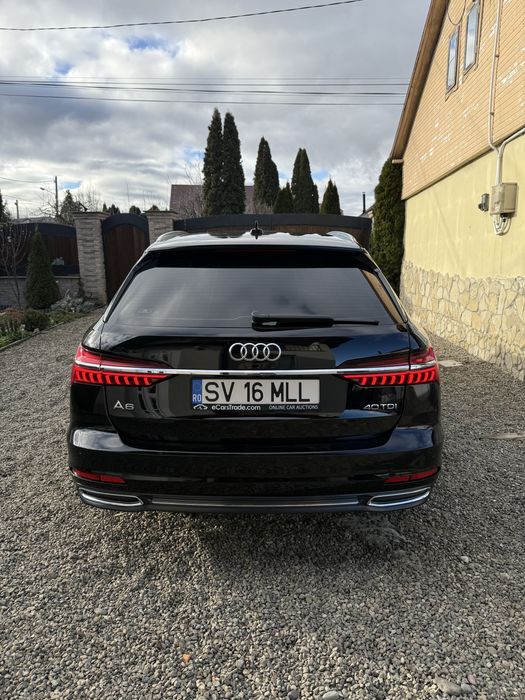 AUDI A6 2019 — imagine 2