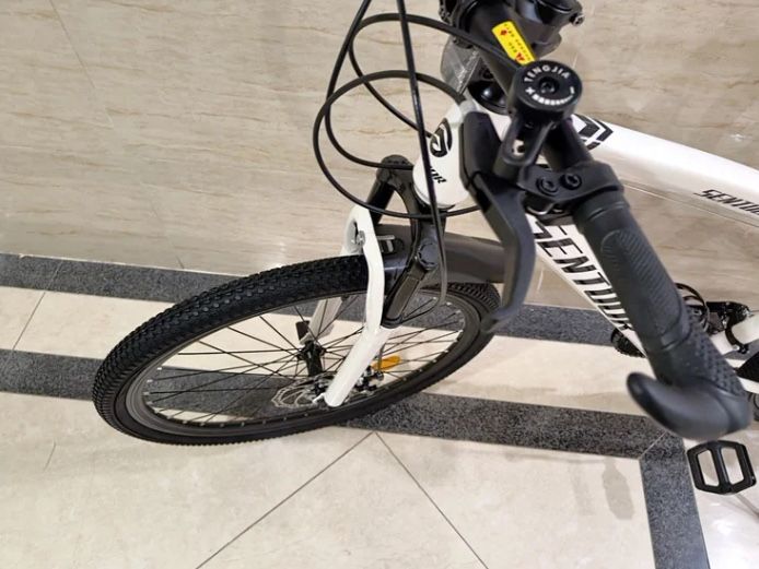 Новый Велосипед