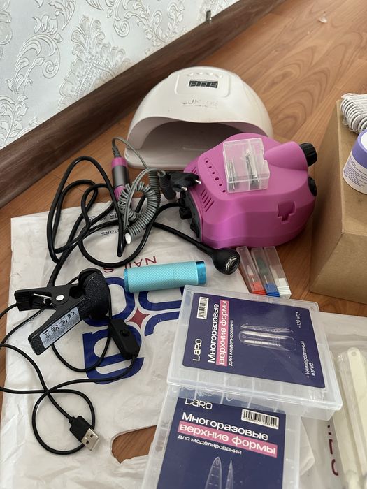 Маникюрный набор