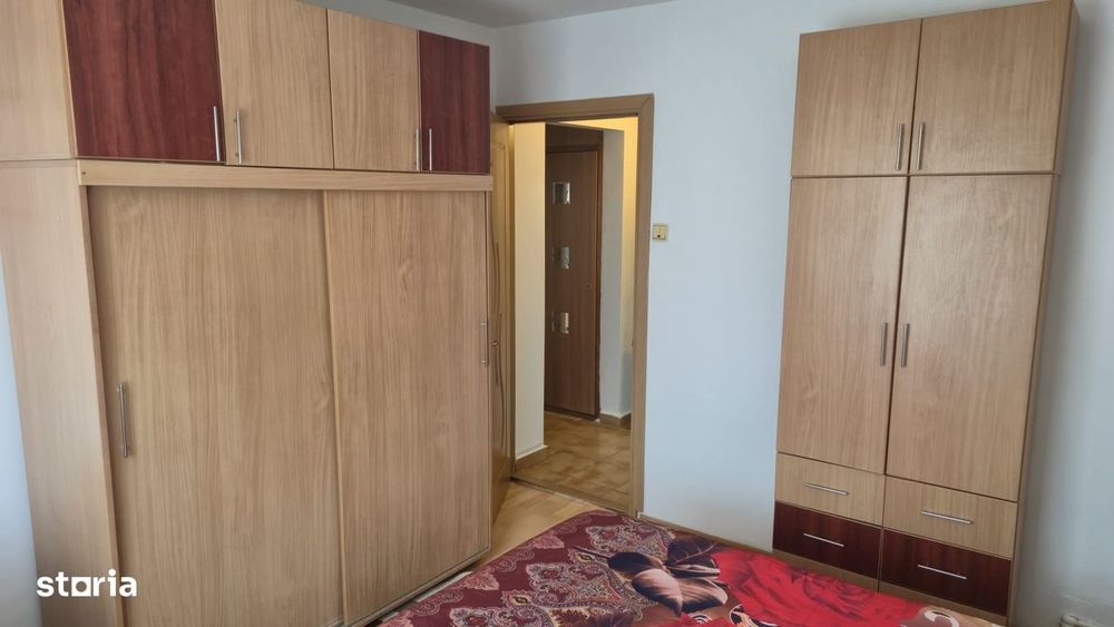 Icil-Apartament 2 camere decomandate ,cu centrala,