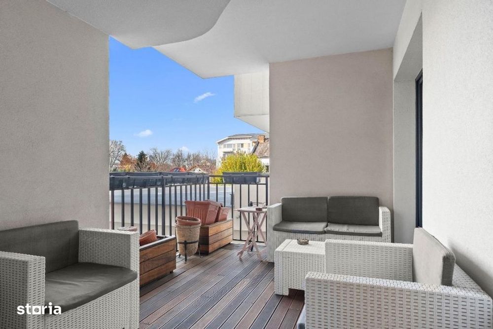 Apartament 2 camere | Bloc nou | Etaj 1 | Semicentral - Dorobantilor