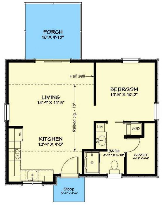 Сглобяеми къщи, Преместваеми, Модулни, Преносими Жилищни - 55м2