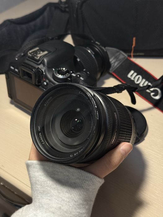 Canon Объектив 18-200мм