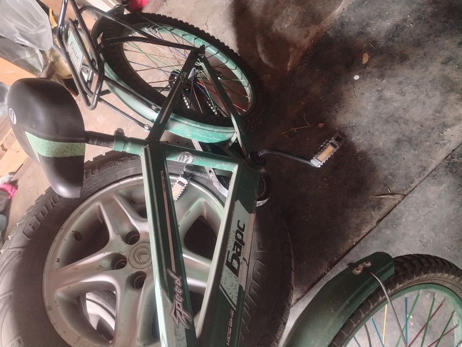 Продам велик детский