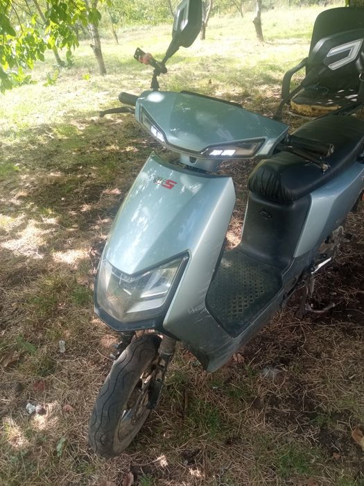 Scuter electric kuba ree1500