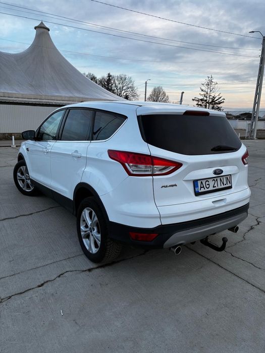 Vand Ford Kuga 2