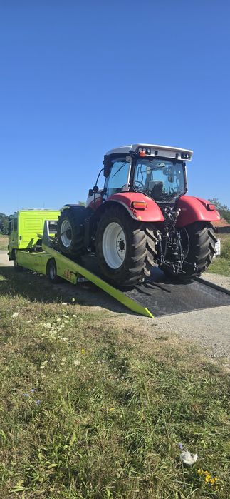 Tractari auto si utilaje Non Stop