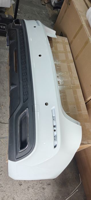 Задний бампер OMODA S5