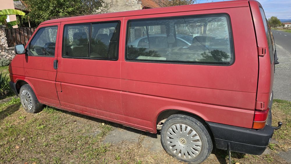 VW Caravelle T4 Benzina
