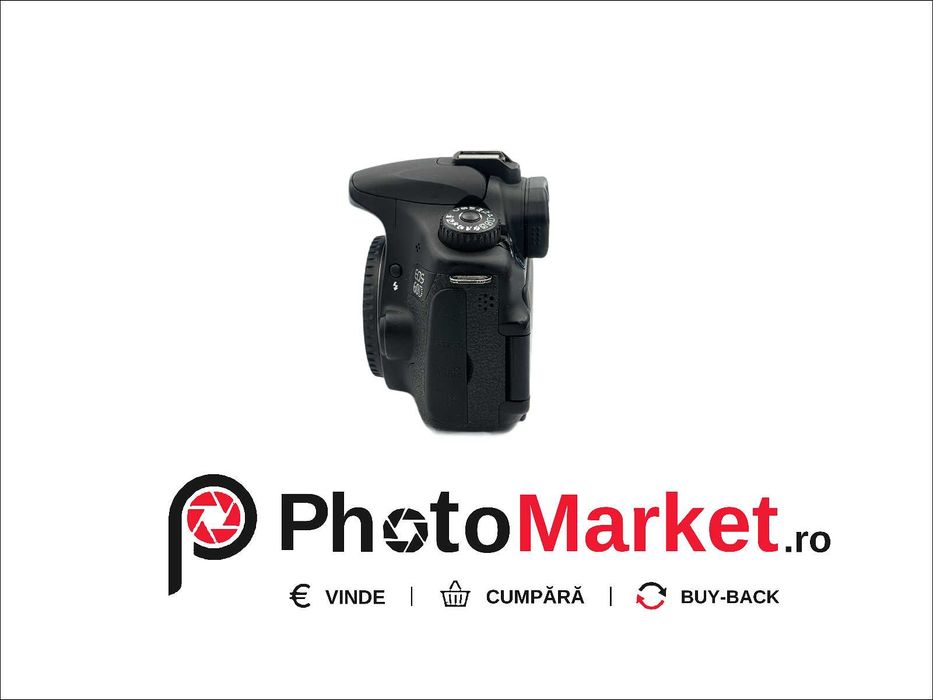 Canon 60D - Factura si Garantie!