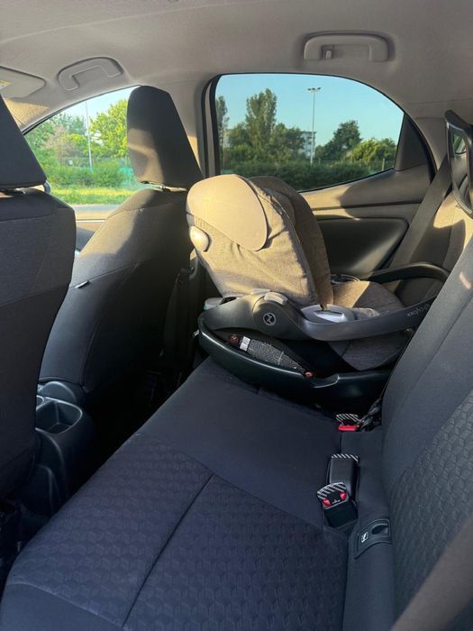 Toyota yaris 2023