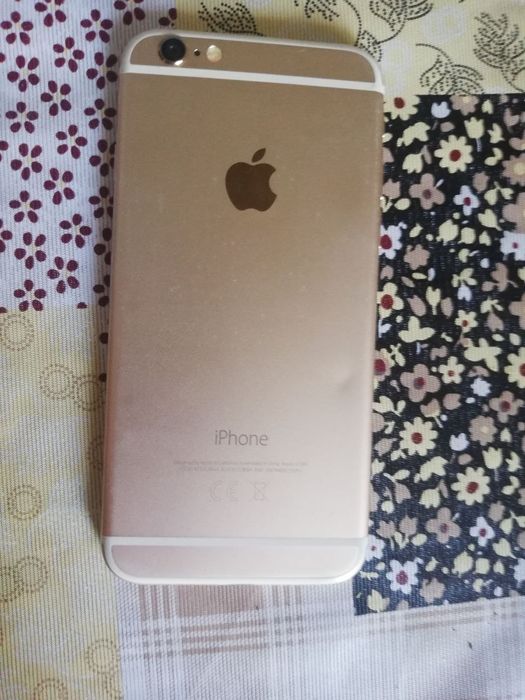 Телефон iPhone 6 читайте описание