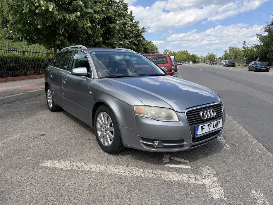 Audi A4 2.0 TDI 2006