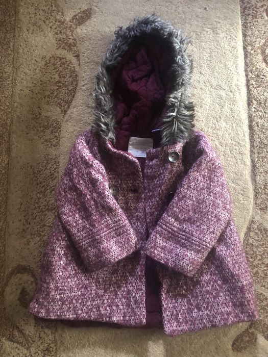 Детско палто Зара